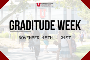 GRADitude Week 2025