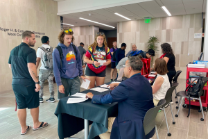 Graduate Student Resource Fair & Welcome Event