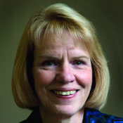 headshot of Kathleen Mooney