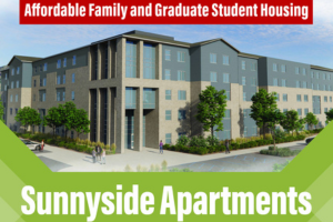 Sunnyside Apartment Housing Applications Open