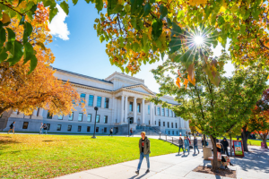 New Associate Dean for the Grad School