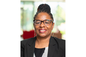 New Associate Dean for Graduate Equity, Diversity and Inclusion